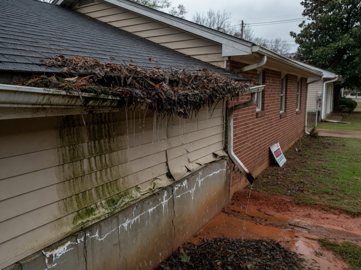 Gutter Services in Jacksonville, NC 28540