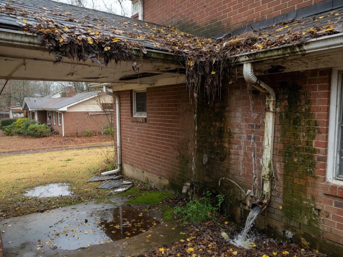 What Happens If You Don't Clean Your Gutters? 7 Problems to Watch For