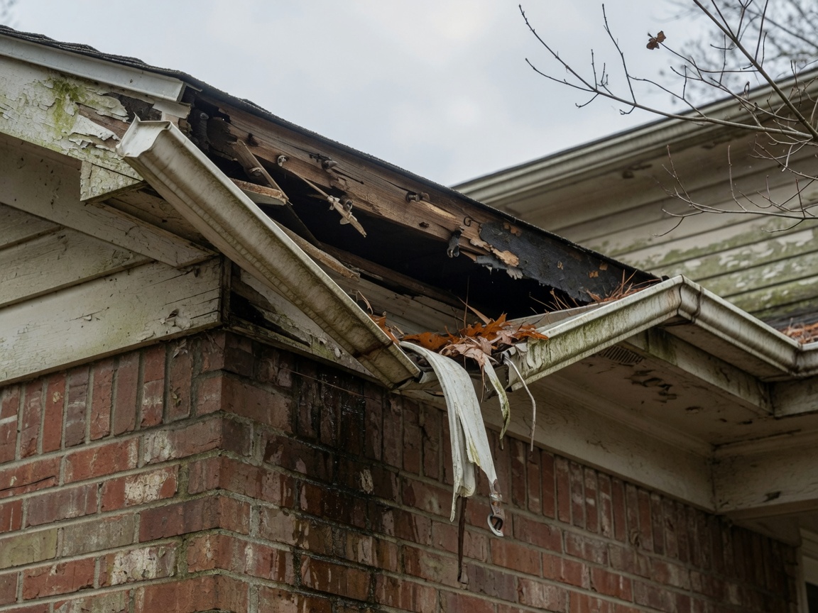 Gutter Services in Huntersville, NC 28078