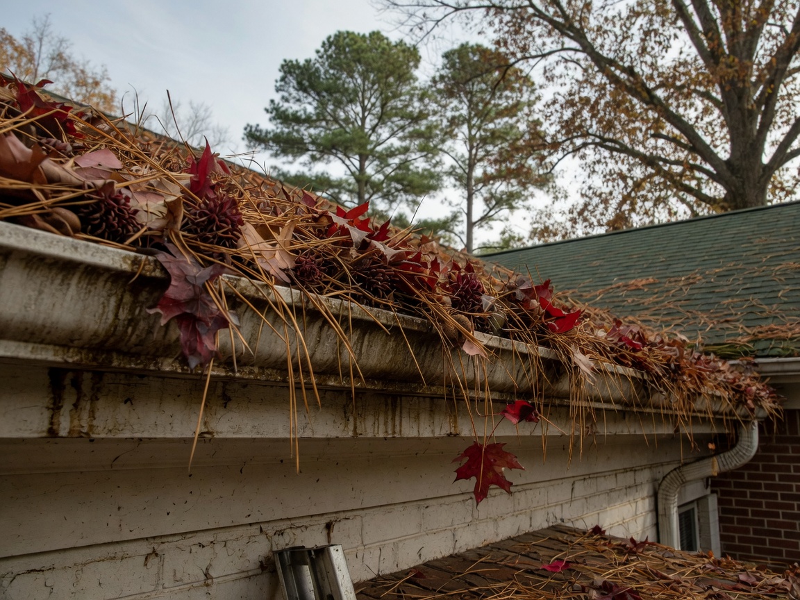 Gutter Services in Hickory, NC 28601
